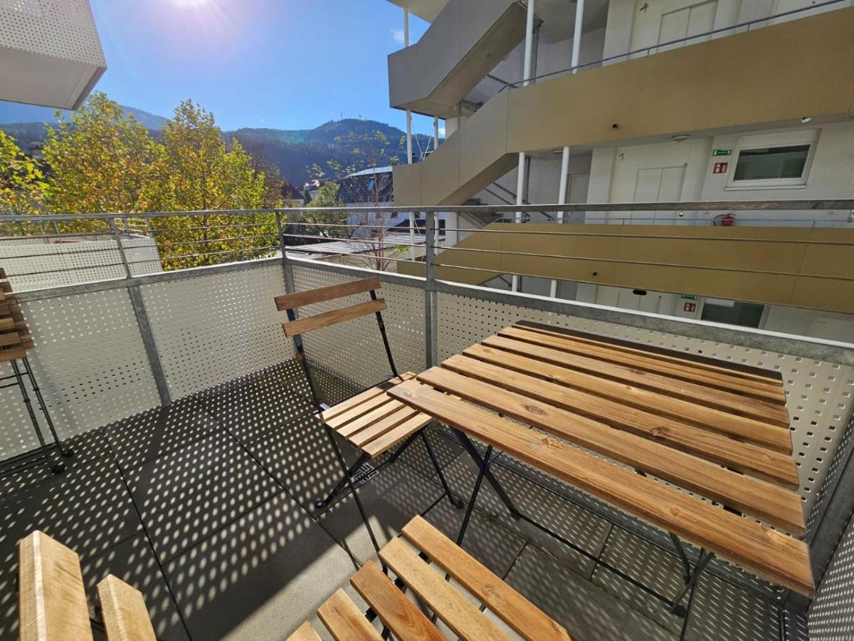 Stylish Apartment In Innsbruck + 1 Parking Spot Exterior foto